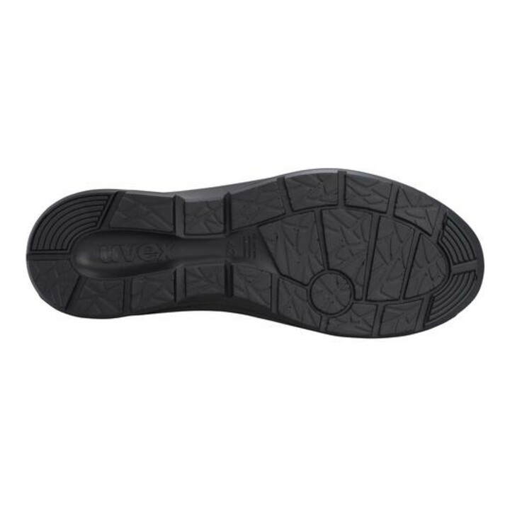 uvex Chaussures basses O1 FO SRC uvex 1 sport NC en textile, sans embout, largeur 11, taille 45