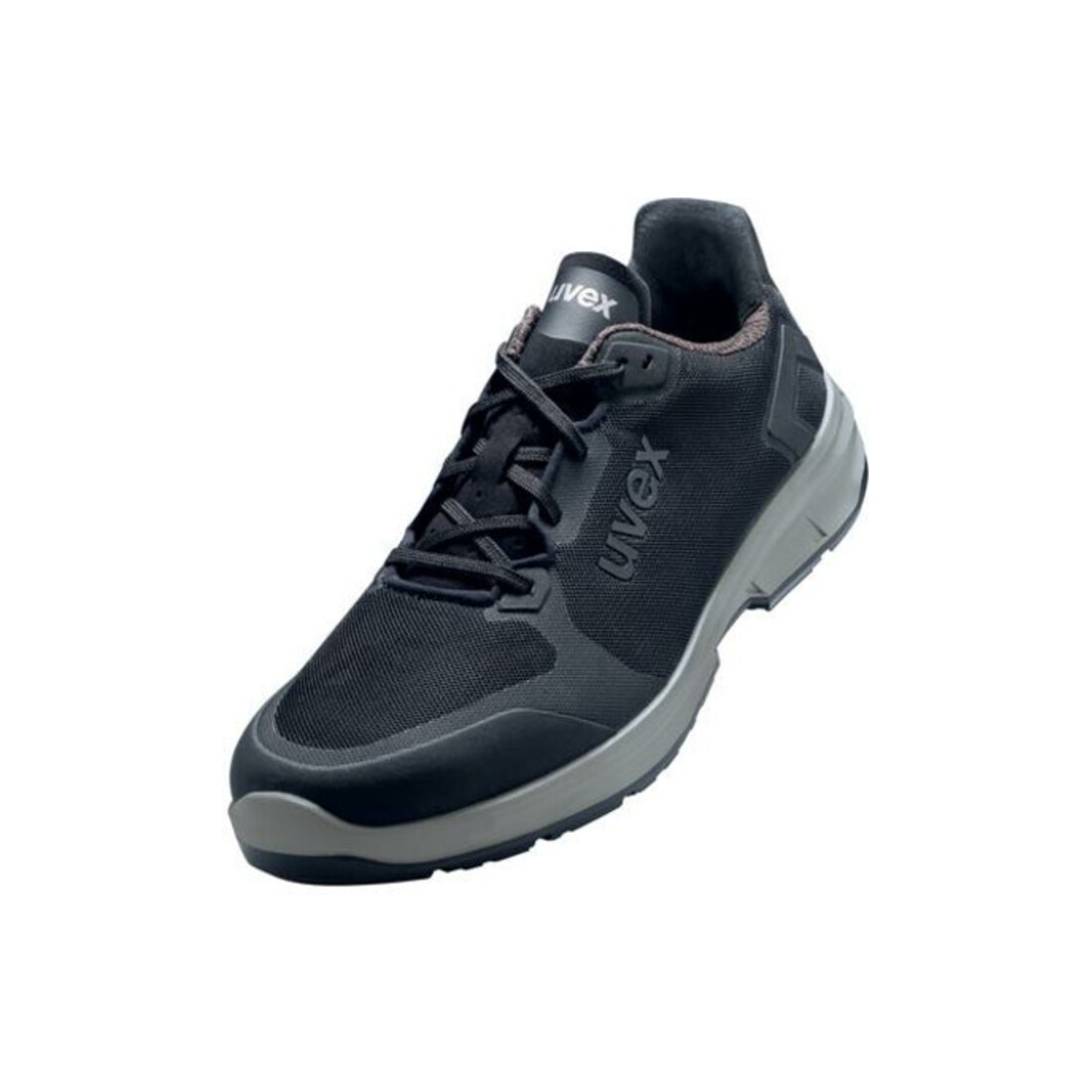 Chaussures basses Uvex O1 FO SRC uvex 1 sport NC en textile, sans embout de protection