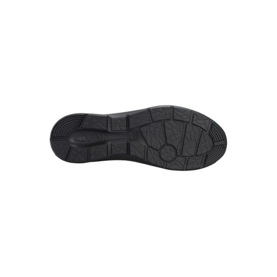 Chaussures basses Uvex O1 FO SRC uvex 1 sport NC en textile, sans embout de protection