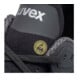 uvex Chaussures basses O1 FO SRC uvex 1 sport NC en textile, sans embout, largeur 11, taille 50