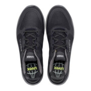 Chaussures basses Uvex O1 FO SRC uvex 1 sport NC en textile, sans embout de protection-2