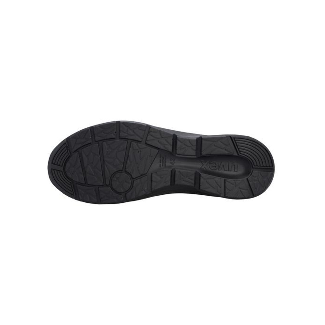 Chaussures basses Uvex O1 FO SRC uvex 1 sport NC en textile, sans embout de protection