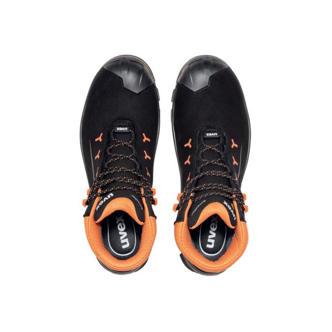 Botte de sécurité Uvex 65253 S3 WR HI HRO SRC