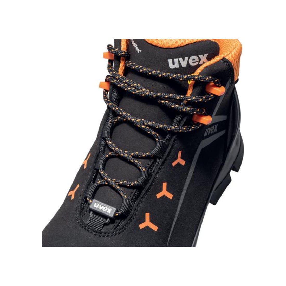 Botte de sécurité Uvex 65253 S3 WR HI HRO SRC