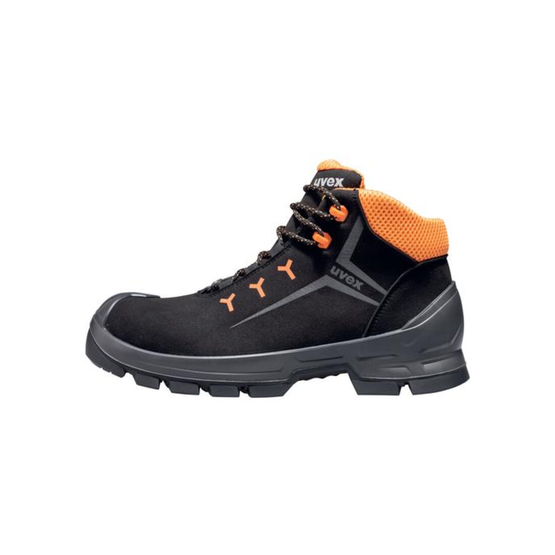 Botte de sécurité Uvex 65253 S3 WR HI HRO SRC