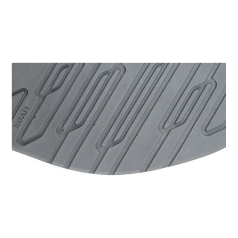 Uvex Chaussures de sécurité 84272 S3 SRC uvex 1 business, largeur 11, taille 39 PUR