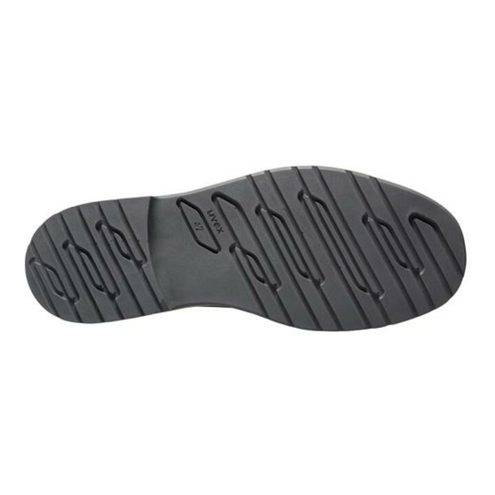uvex Chaussures de sécurité 84272 S3 SRC uvex 1 business, largeur 11, taille 39 PUR