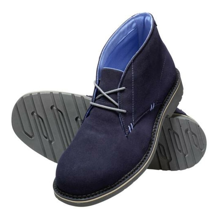 uvex Chaussures de sécurité 84272 S3 SRC uvex 1 business, largeur 11, taille 40 PUR