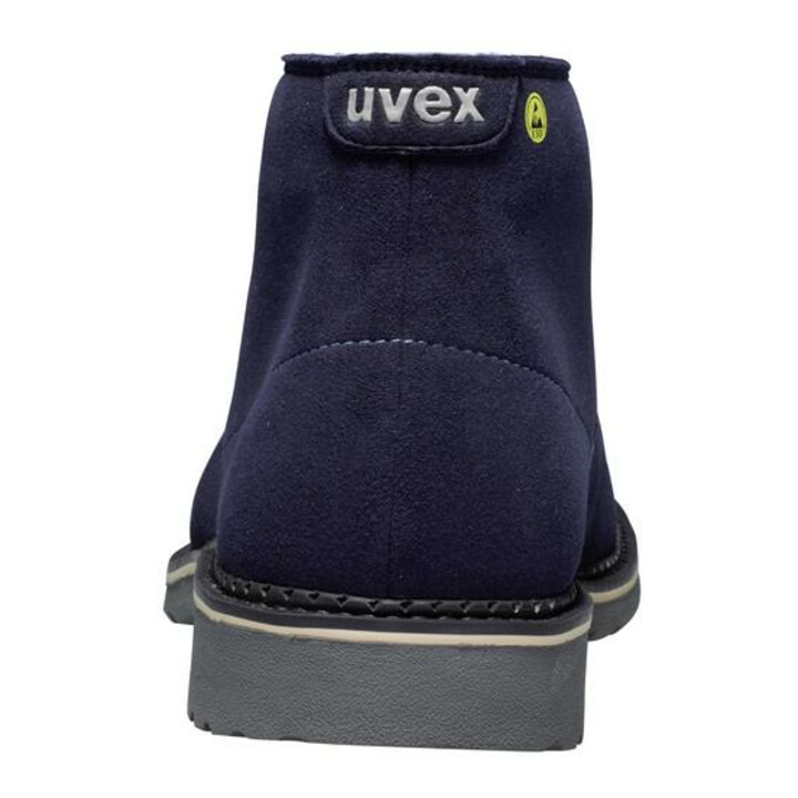 uvex Chaussures de sécurité 84272 S3 SRC uvex 1 business, largeur 11, taille 40 PUR