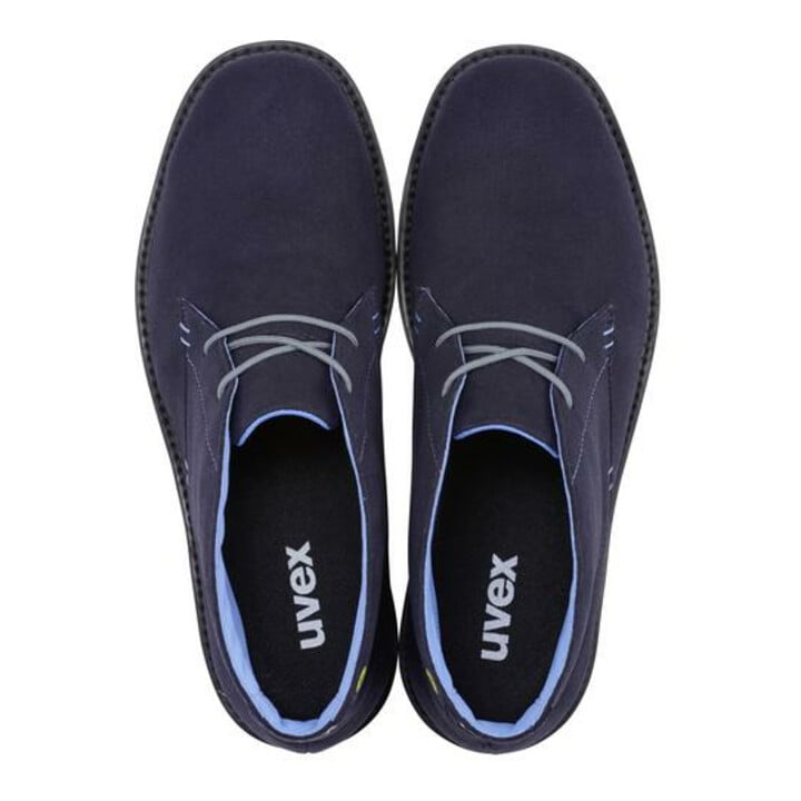 uvex Chaussures de sécurité 84272 S3 SRC uvex 1 business, largeur 11, taille 47 PUR