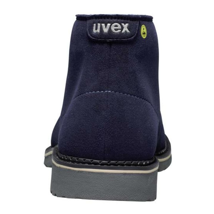 uvex Chaussures de sécurité 84272 S3 SRC uvex 1 business, largeur 11, taille 47 PUR