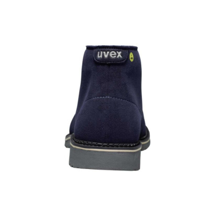 uvex Chaussures de sécurité 84272 S3 SRC uvex 1 business, largeur 11, taille 50 PUR