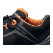 Uvex Chaussures de sécurité basses 65241 S3 WR HI HRO SRC largeur 10, taille 35-2