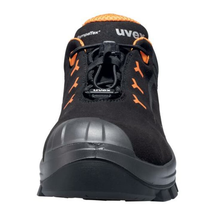 uvex Chaussures de sécurité basses 65242 S3 WR HI HRO SRC largeur 11, taille 39