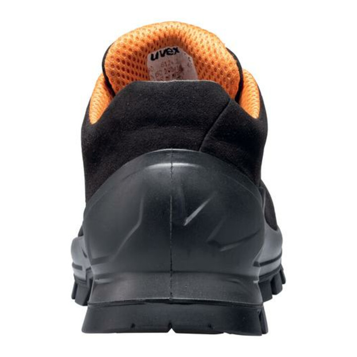 uvex Chaussures de sécurité basses 65242 S3 WR HI HRO SRC largeur 11, taille 39