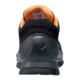 Uvex Chaussures de sécurité basses 65242 S3 WR HI HRO SRC largeur 11, taille 41-5