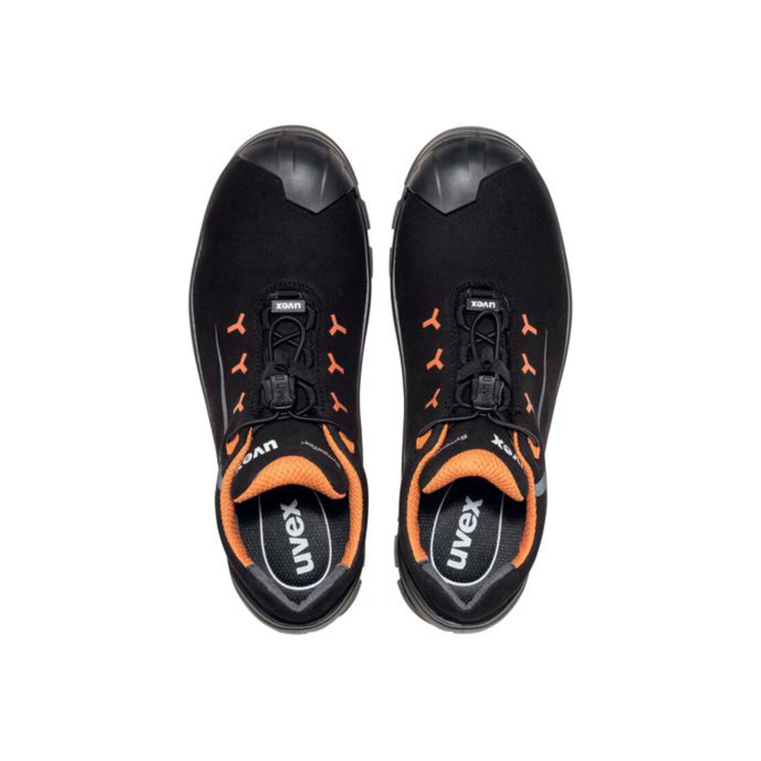 Uvex Chaussures de sécurité basses 65241 S3 WR HI HRO SRC