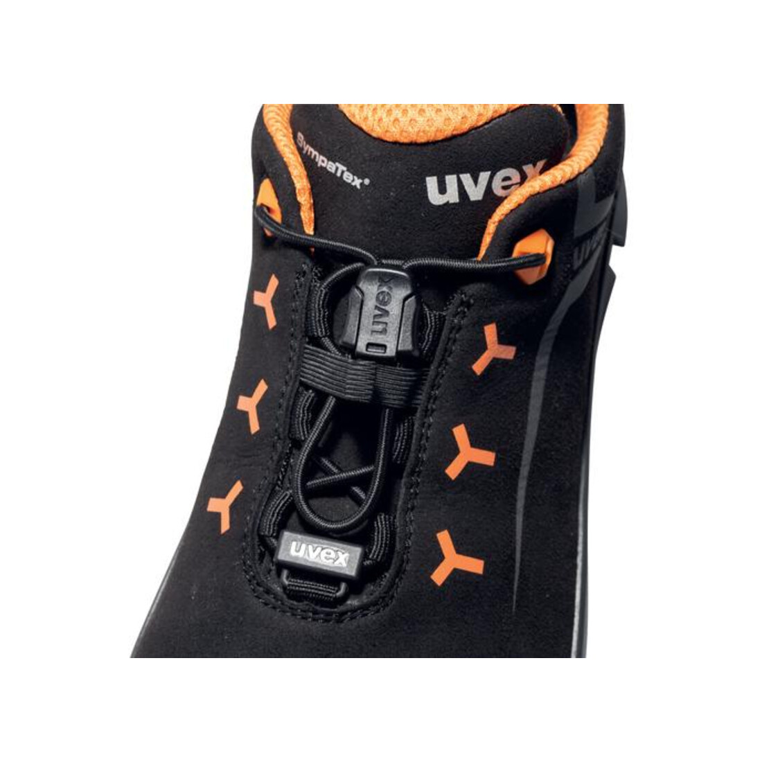Uvex Chaussures de sécurité basses 65241 S3 WR HI HRO SRC