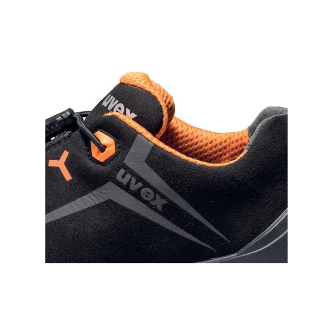 Uvex Chaussures de sécurité basses 65241 S3 WR HI HRO SRC