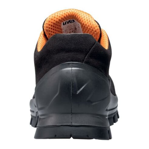 Uvex Chaussures de sécurité basses 65242 S3 WR HI HRO SRC largeur 11, taille 50
