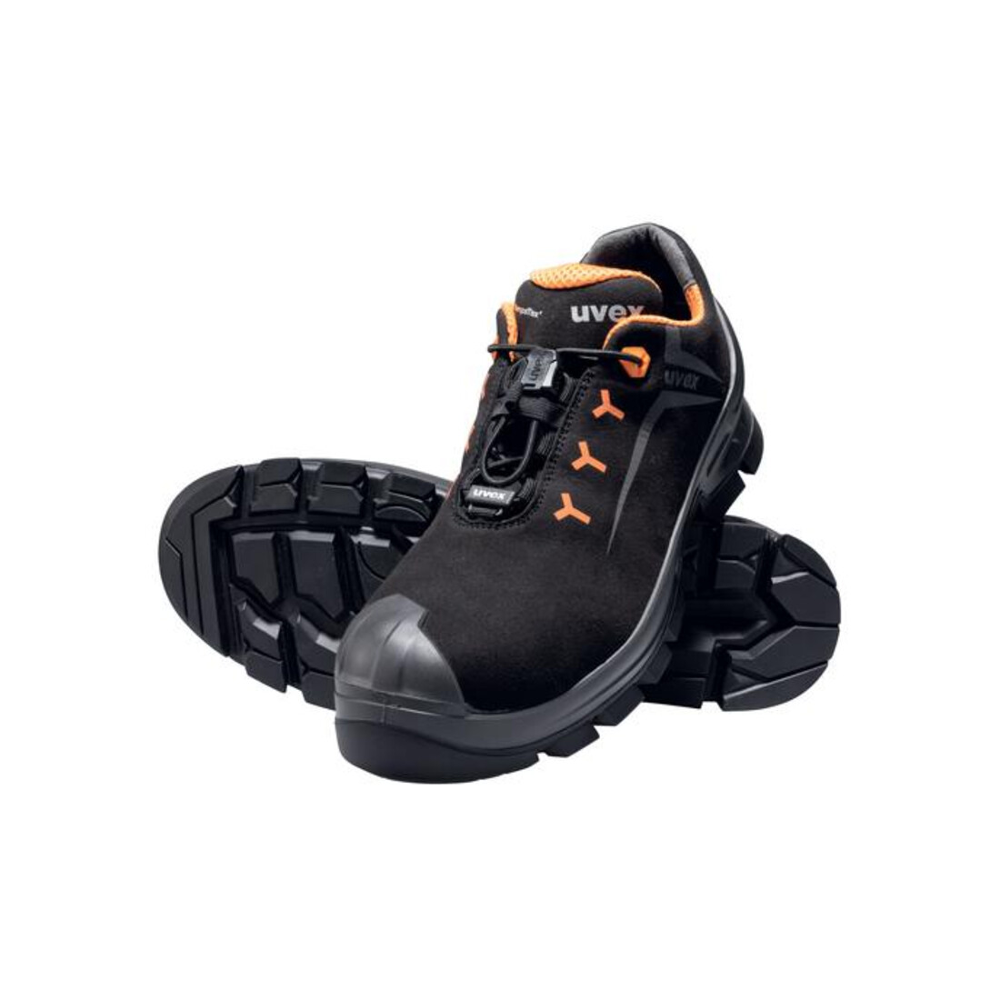 Uvex Chaussures de sécurité basses 65241 S3 WR HI HRO SRC