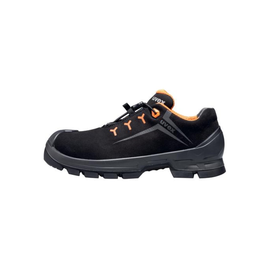 Uvex Chaussures de sécurité basses 65241 S3 WR HI HRO SRC