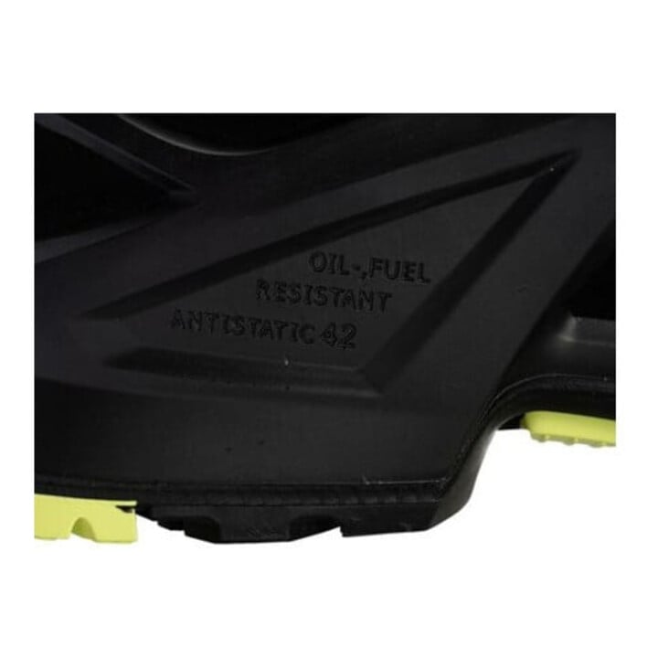uvex Chaussures de sécurité basses 65682 S1P SRC uvex 1 x-tended support, largeur 11, taille 40, semelle PUR