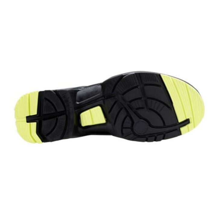 uvex Chaussures de sécurité basses 65682 S1P SRC uvex 1 x-tended support, largeur 11, taille 40, semelle PUR