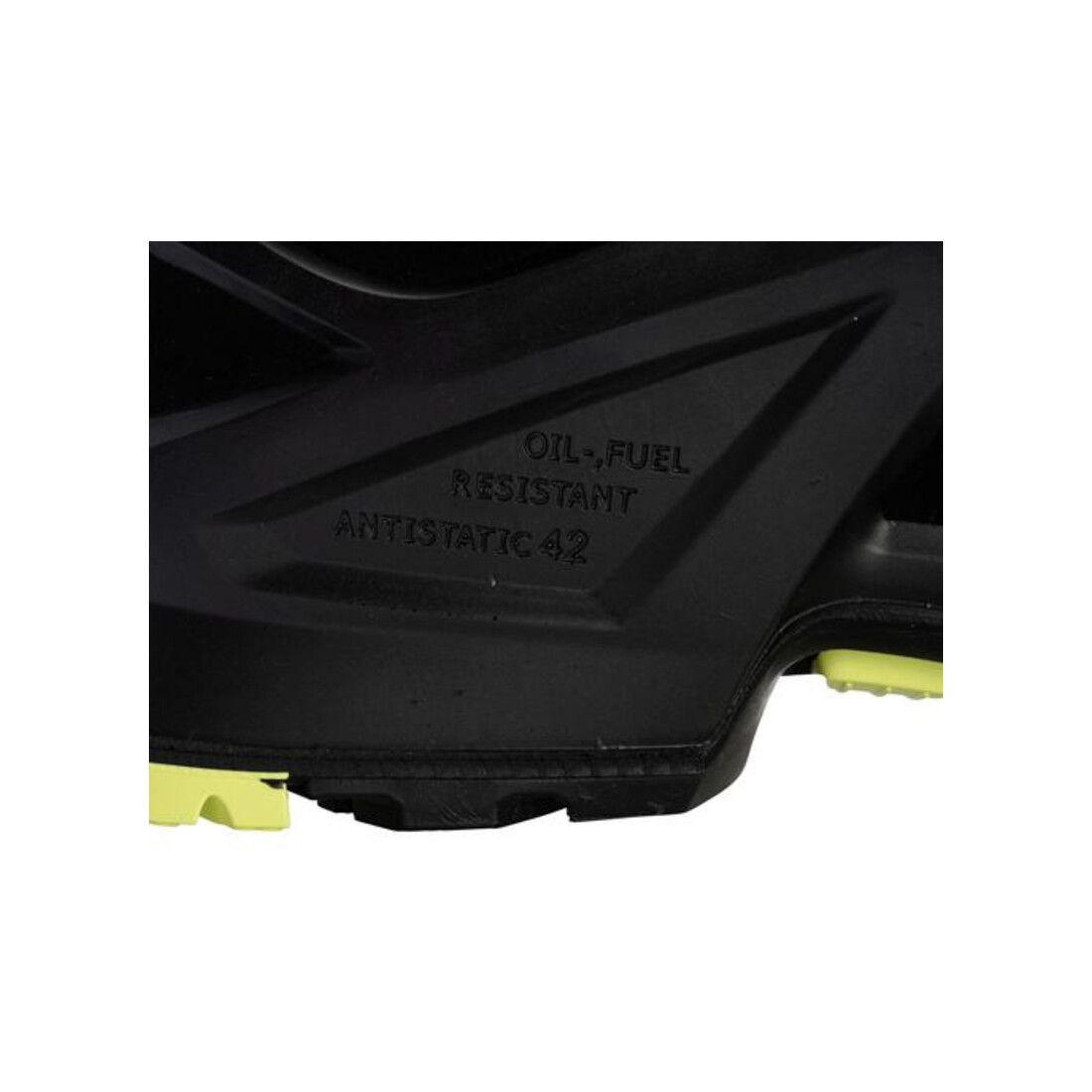 Chaussures de sécurité Uvex 65682 S1P SRC uvex 1 x-tended support, largeur 11, taille 52 semelle PUR