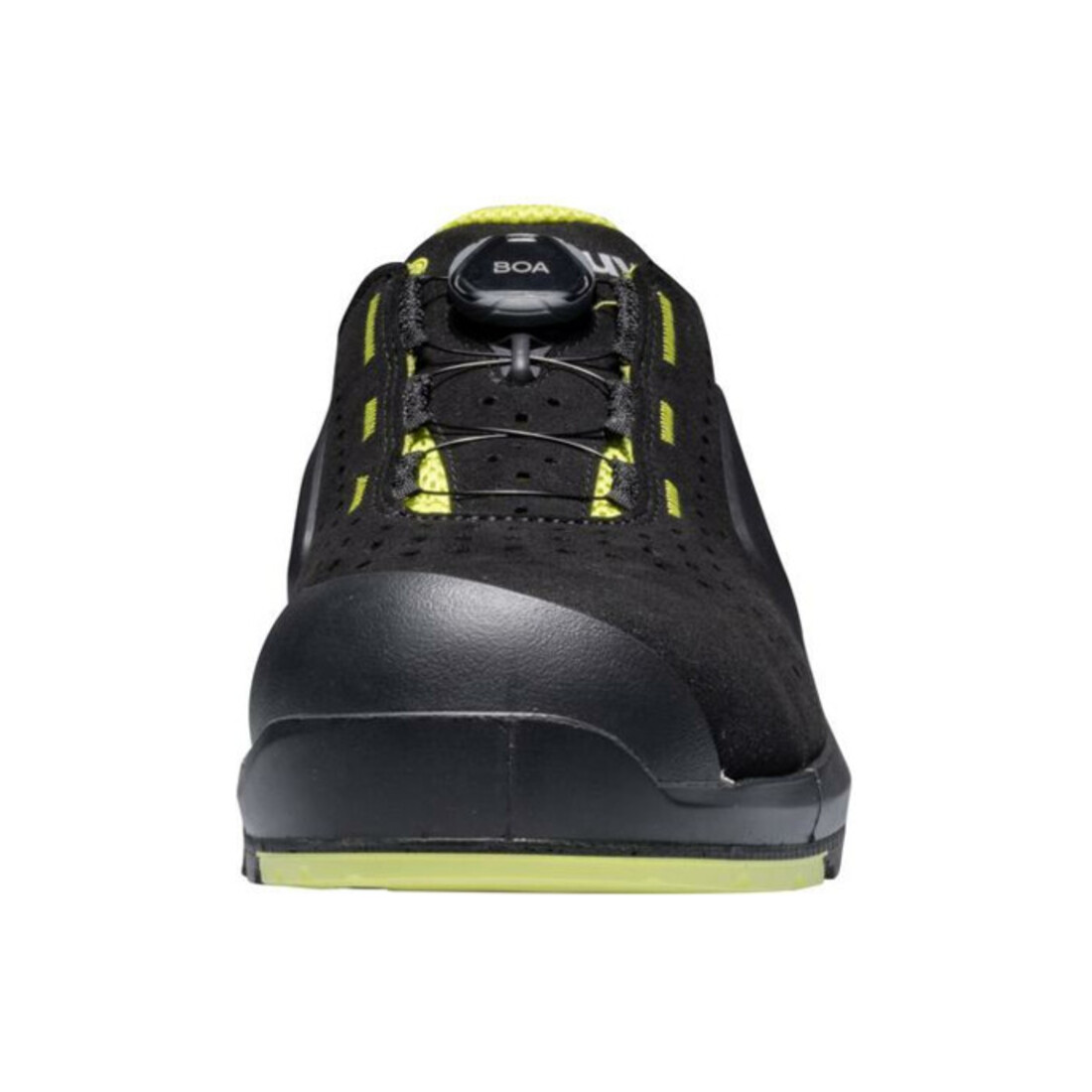 Chaussures de sécurité Uvex 65682 S1P SRC uvex 1 x-tended support, largeur 11, taille 52 semelle PUR