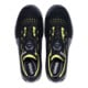 uvex Chaussures de sécurité basses 65682 S1P SRC uvex 1 x-tended support, largeur 11, taille 45, semelle PUR