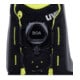 uvex Chaussures de sécurité basses 65682 S1P SRC uvex 1 x-tended support, largeur 11, taille 49, semelle PUR