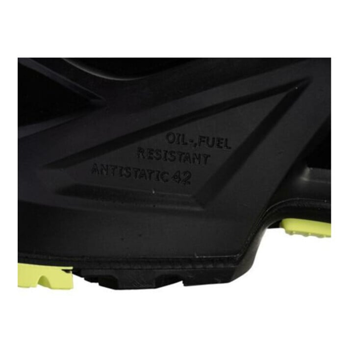uvex Chaussures de sécurité basses 65682 S1P SRC uvex 1 x-tended support, largeur 11, taille 49, semelle PUR