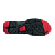 uvex Chaussures de sécurité basses 8519/2 S1P SRC uvex 1 x-tended support, largeur 11, taille 43 PUR