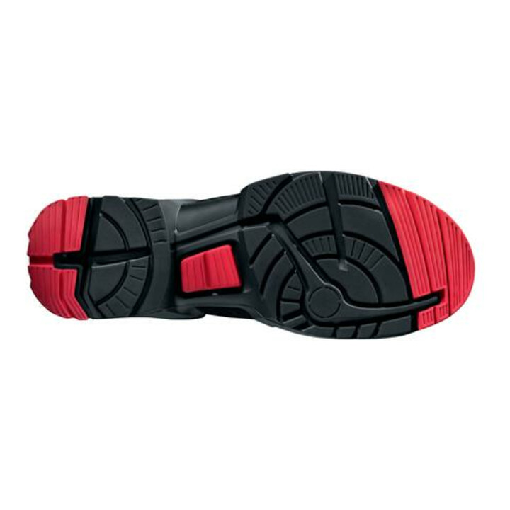 uvex Chaussures de sécurité basses 8519/2 S1P SRC uvex 1 x-tended support, largeur 11, taille 44 PUR