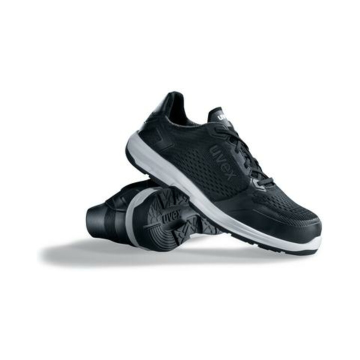 uvex Chaussures de sécurité basses S1 SRC uvex 1 sport en textile, coque uvex xenova®, largeur 11, taille 36