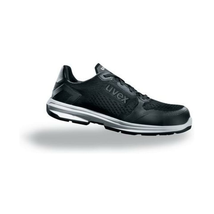 uvex Chaussures de sécurité basses S1 SRC uvex 1 sport en textile, coque uvex xenova®, largeur 11, taille 36