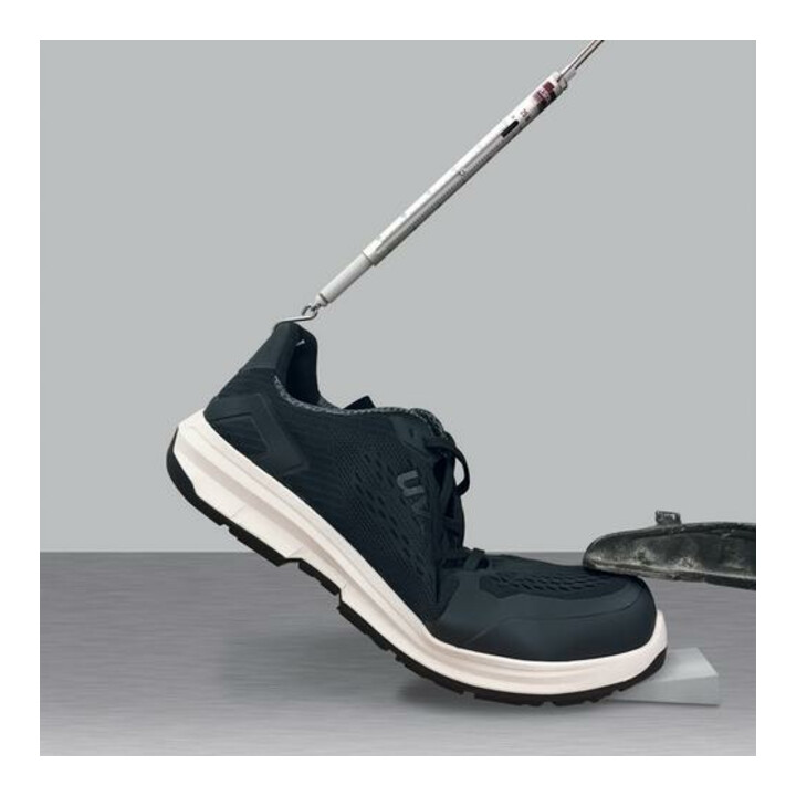 uvex Chaussures de sécurité basses S1 SRC uvex 1 sport en textile, coque uvex xenova®, largeur 11, taille 36