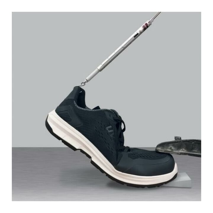 uvex Chaussures de sécurité basses S1 SRC uvex 1 sport en textile, embout uvex xenova®, largeur 11, taille 39