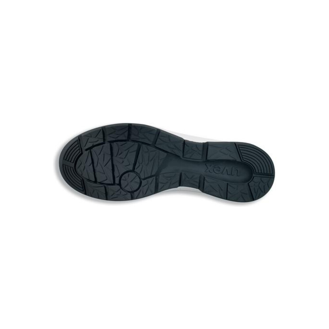 Chaussures basses de sécurité Uvex S1 SRC uvex 1 sport en textile, bouchon en plastique uvex xenova®.