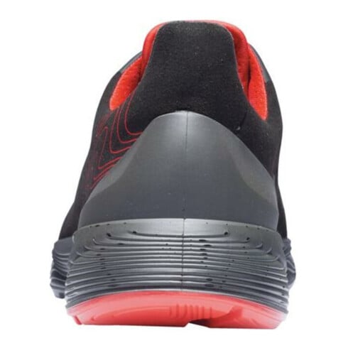 Chaussures basses de sécurité Uvex S1P SRC uvex 1 G2 en micro-daim, bouchon en plastique uvex xenova®.