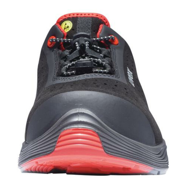 uvex Chaussures de sécurité basses S1P SRC uvex 1 G2 en microvelours, embout uvex xenova®, largeur 11, taille 35
