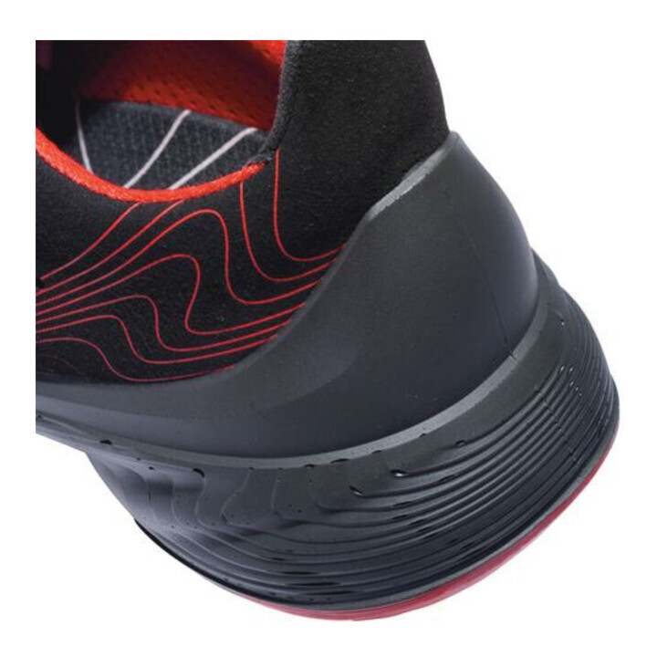 uvex Chaussures de sécurité basses S1P SRC uvex 1 G2 en microvelours, embout uvex xenova®, largeur 11, taille 42