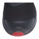 uvex Chaussures de sécurité basses S1P SRC uvex 1 G2 en microvelours, embout uvex xenova®, largeur 11, taille 42