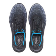 Chaussures basses de sécurité Uvex S1P SRC uvex 1 G2 en textile, bouchon en plastique uvex xenova®.-2