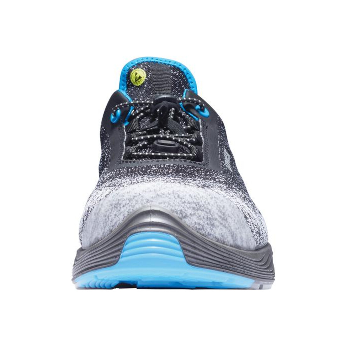 Chaussures basses de sécurité Uvex S1P SRC uvex 1 G2 en textile, bouchon en plastique uvex xenova®.