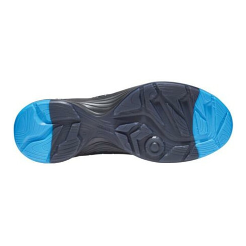 Chaussures basses de sécurité Uvex S1P SRC uvex 1 G2 en textile, bouchon en plastique uvex xenova®.