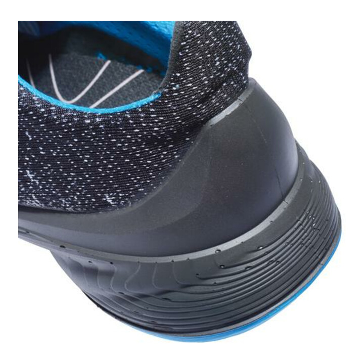 uvex Chaussures de sécurité basses S1P SRC uvex 1 G2 en textile, embout uvex xenova®, largeur 11, taille 52