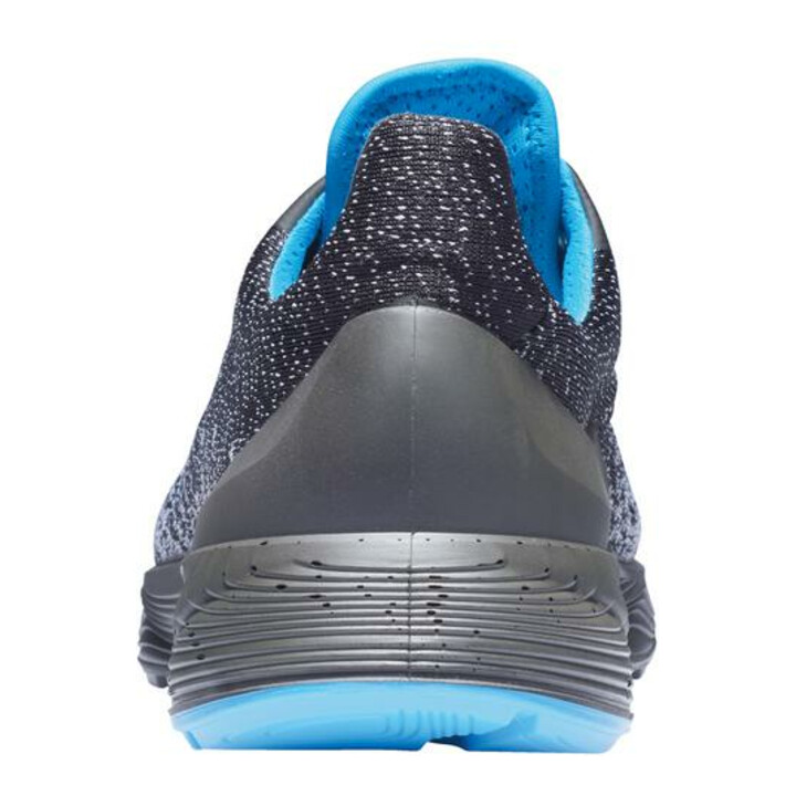uvex Chaussures de sécurité basses S1P SRC uvex 1 G2 en textile, embout uvex xenova®, largeur 11, taille 52
