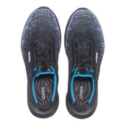 Chaussures basses de sécurité Uvex S1P SRC uvex 1 G2 en textile, bouchon en plastique uvex xenova®.-2